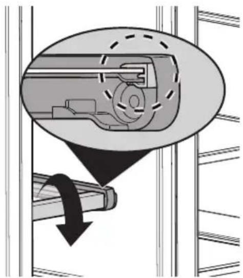 FRIGIDAIRE GRSC2352AD - CAUTION - 1