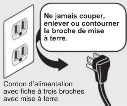 FRIGIDAIRE GRSC2352AD - IMPORTANT - 1
