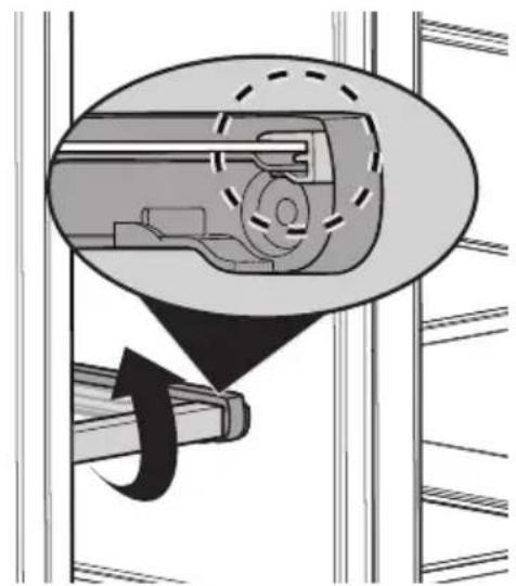 FRIGIDAIRE GRSC2352AD - PRECAUCION - 2