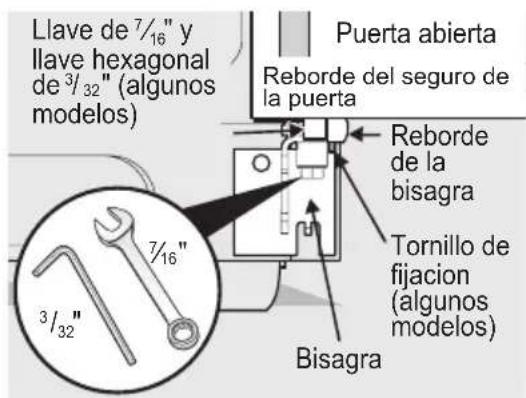 FRIGIDAIRE GRSC2352AD - NOTA - 2