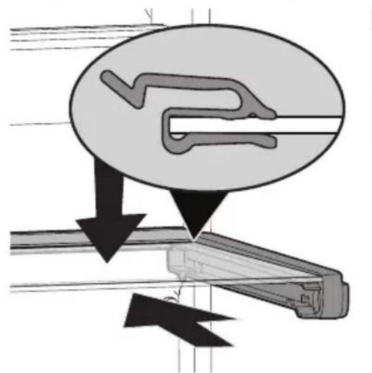 FRIGIDAIRE GRSC2352AF - PRECAUCION - 1