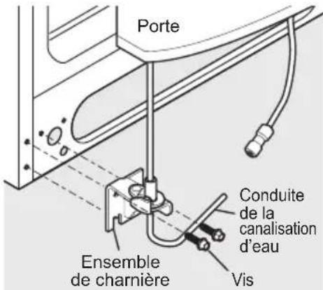 FRIGIDAIRE GRSC2352AF - Raccorder - 3