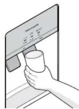 FRIGIDAIRE GRSC2352AF - CAUTION - 1