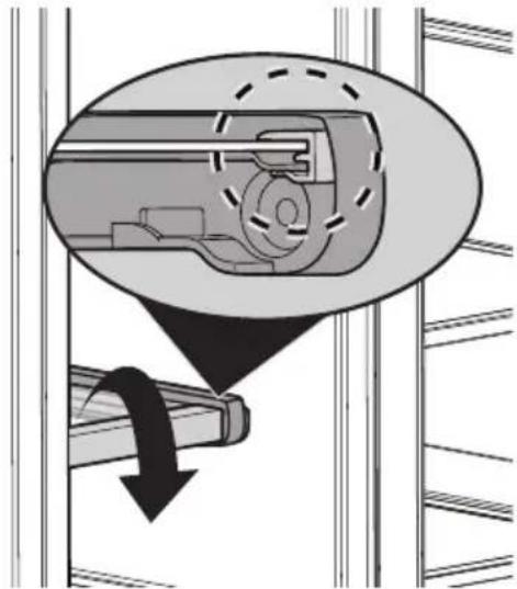 FRIGIDAIRE GRSC2352AF - PRECAUCION - 2