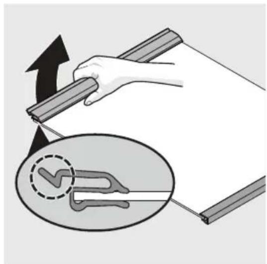 FRIGIDAIRE GRSC2352AF - PRECAUCION - 3