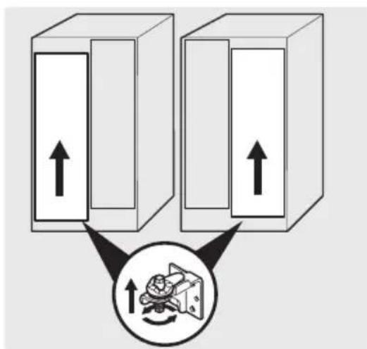 FRIGIDAIRE GRSC2352AF - NOTA - 1