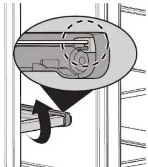 FRIGIDAIRE GRSC2352AF - PRECAUCION - 2