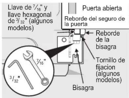 FRIGIDAIRE GRSC2352AF - NOTA - 2
