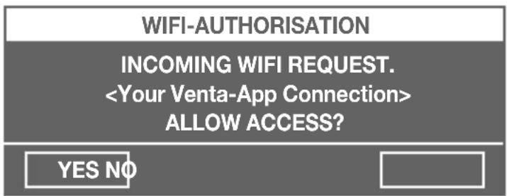 Venta LW62 Wifi - APP VENTA - 5