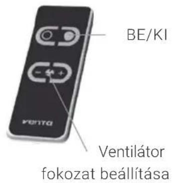 Venta AW902 Professional - ÜZEMBE HELYEZÉS - 3
