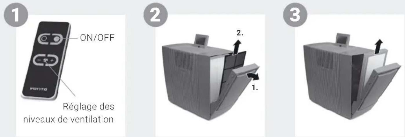 Venta AH902 Professional - MISE EN SERVICE - 3