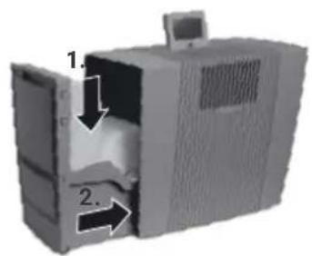 Venta AH902 Professional - Aviso / intervalo Medidas - 3