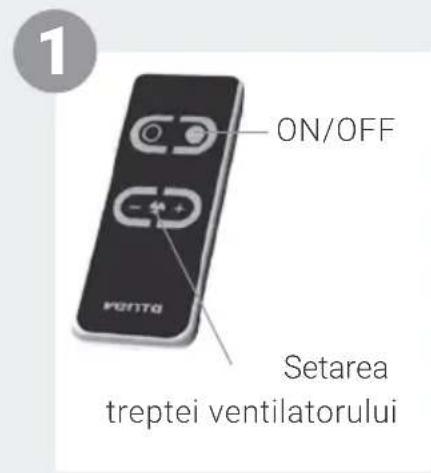 Venta AH902 Professional - PUNEREA ÎN FUNCTIUNE - 3
