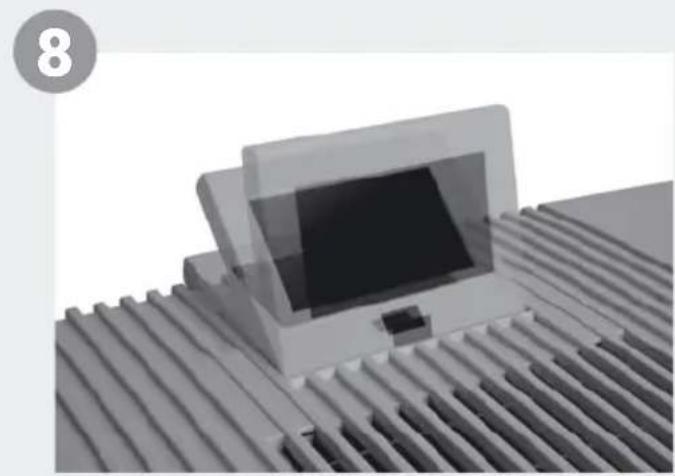 Venta AH902 Professional - 機能、設定および表示 - 9