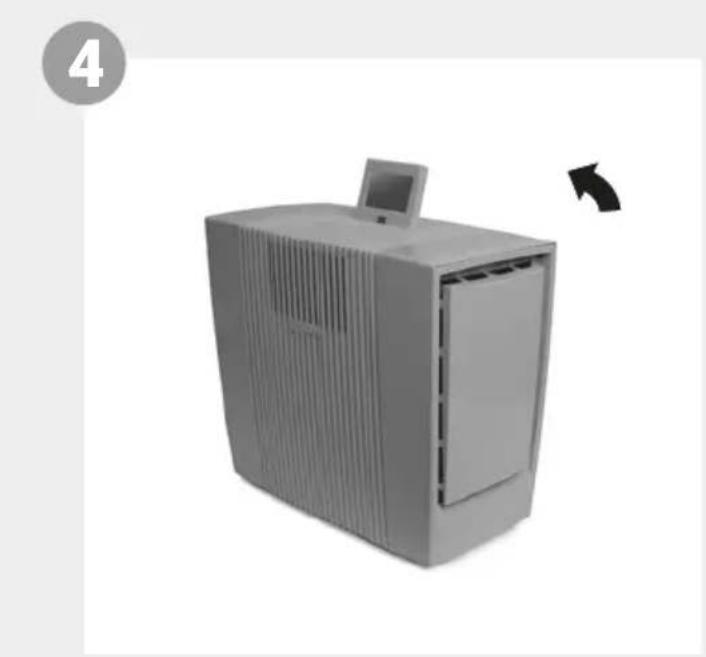 Venta AP902 Professional - MISE EN SERVICE - 5