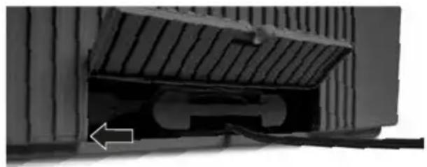 Venta AP902 Professional - ... the appliance won't switch on? - 2