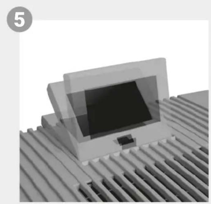 Venta AP902 Professional - MISE EN SERVICE - 6