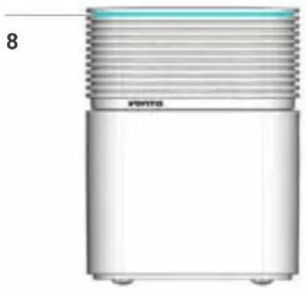 Venta Aerostyle Wifi - 表示、機能および設定 - 2