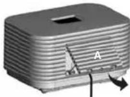 Venta Aerostyle Wifi - ... dal display dell'apparecchio non è possibile attivare né il WiFi 📋 né il Bluetooth ✕? - 3