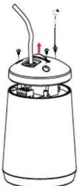 ELECTRO-VOICE EVIDP2.1 - Câblage - 3