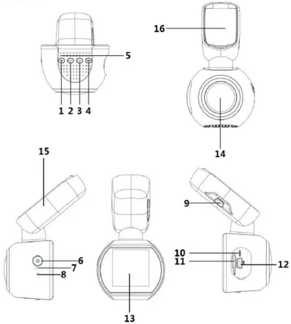 Lamax T6 - NACRT PRODUKTA - 1