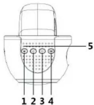 Lamax T6 - A TERMÉK RAJZA - 1