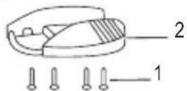 ARDES AR5S31 - MONTAJE - 4