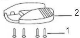 ARDES AR5S31 - ASSEMBLING - 4