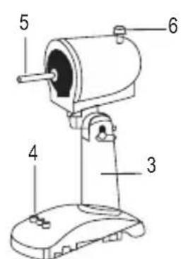 ARDES AR5S31 - MONTAJE - 1