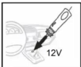 ARDES AR5E25D - Operation at 12V - 1