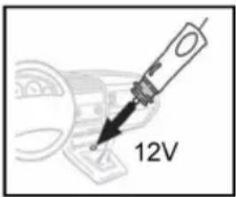 ARDES AR5E25D - Funzionamento a 12 V - 1