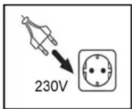 ARDES AR5E25D - Operation at 230V - 1