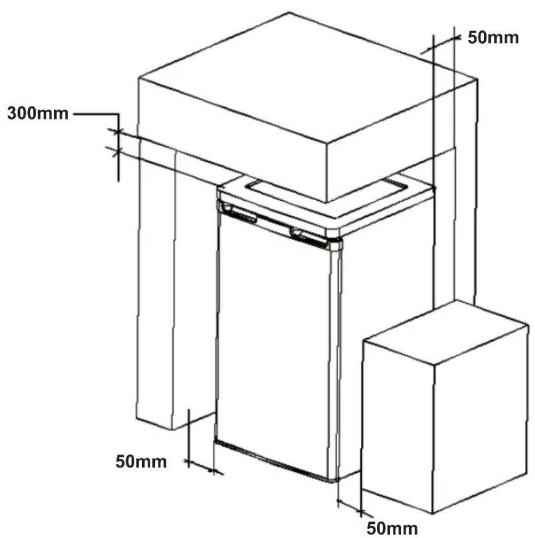 ARDES AR5I78 - Installazione - 3