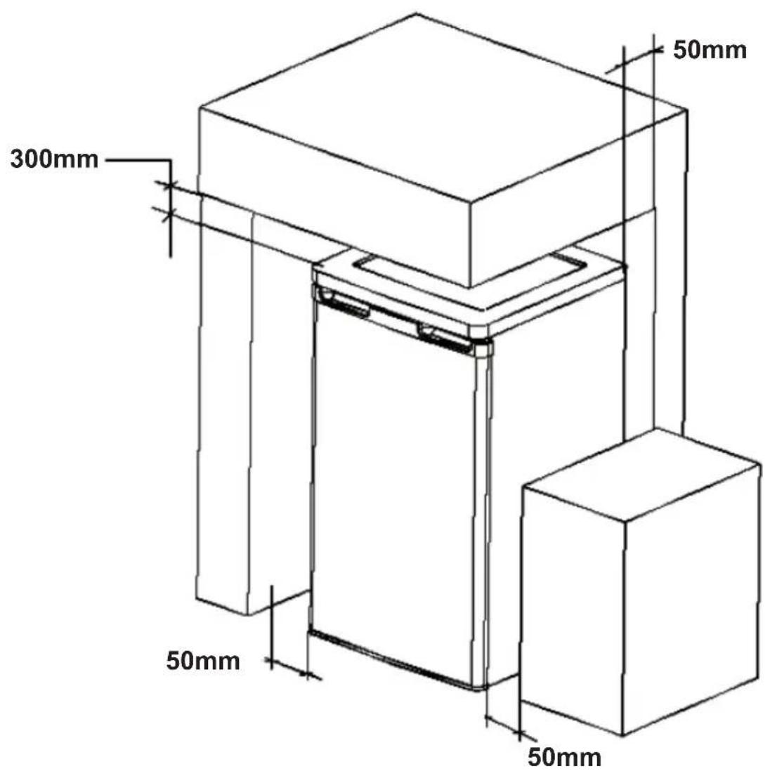 ARDES AR5I78 - Install door handle and spacers - 2