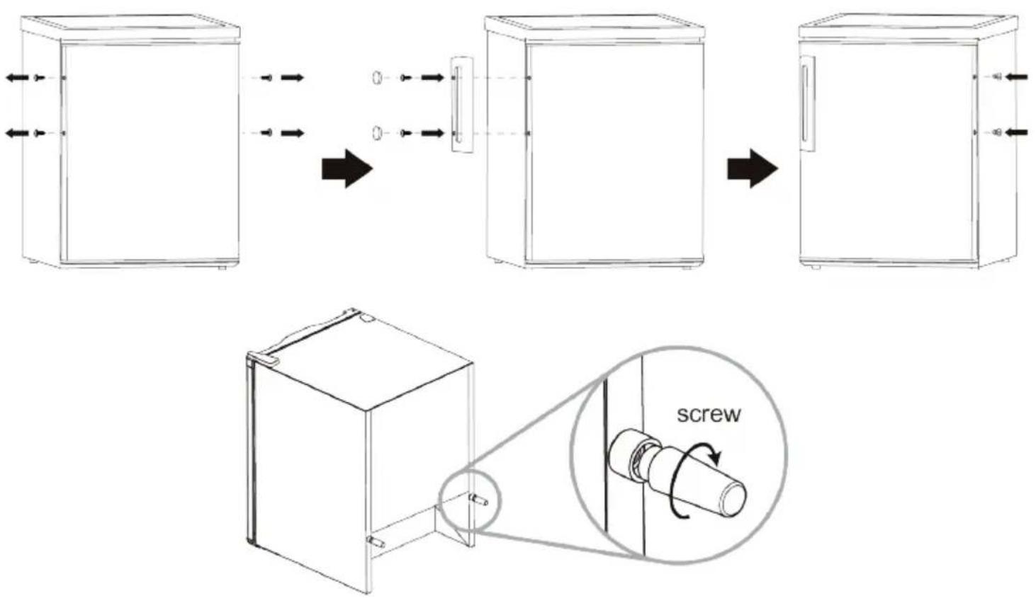 ARDES AR5I78 - Installazione - 2