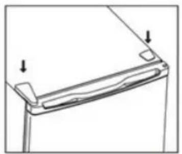 ARDES AR5I47 - Reversibility de la puerta. - 10