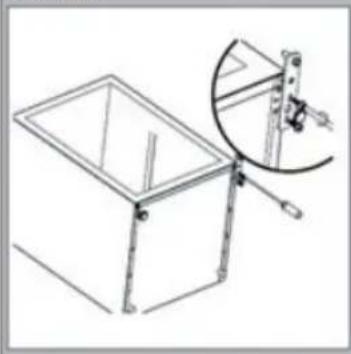 ARDES AR5I47 - Réversibilité porte - 5