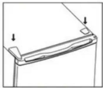 ARDES AR5I47 - Reversibilità porte - 13