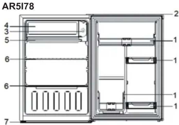 ARDES AR5I47 - INSTRUCCIONES PARA EL USUARIO - 3