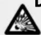Livarno Lux IAN 324589 - DANGER OF EXPLOSION! - 1
