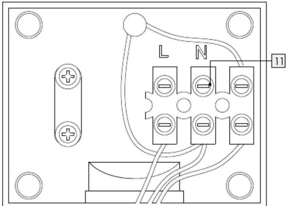 Livarno Lux Z31710A - EMC C∈IP44 - 3
