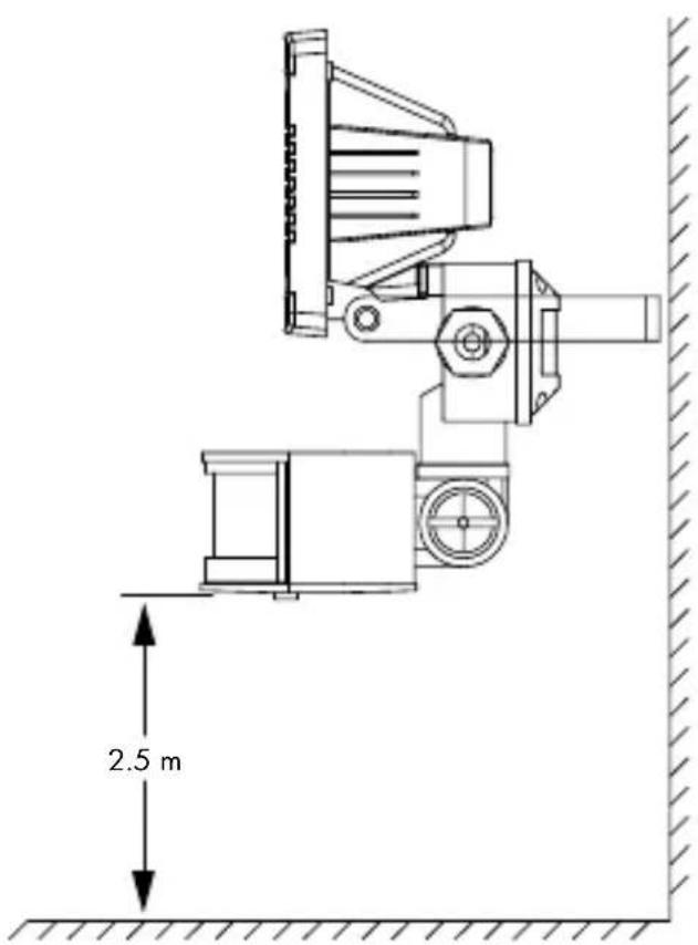 Livarno Lux Z31710A - EMC C∈IP44 - 4