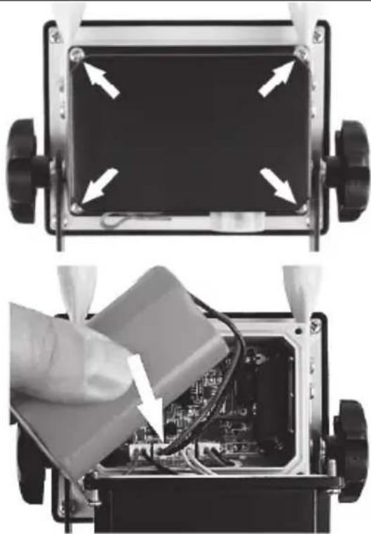 POWERFIX PLS 10 A3 - Powerfix Profi PLS 10 A3 - 1