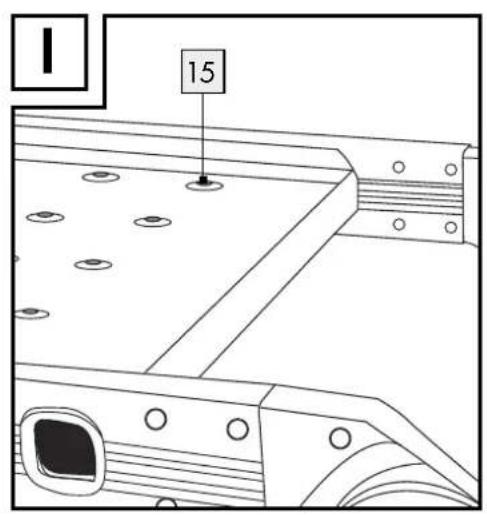 POWERFIX HG01091 - ÉCHELLEMULTIFONCTION - 13