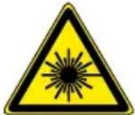 POWERFIX HG03067 - Gevaar door laserstraling - 3
