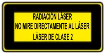 POWERFIX HG03067 - Riesgo de radiación láser - 1