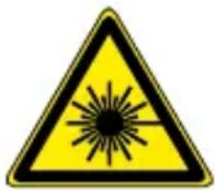 POWERFIX HG03067 - Riesgo de radiación láser - 3