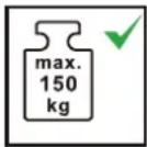 POWERFIX HG02335 - ALU-MULTIFUNKTIONSLEITER - 7