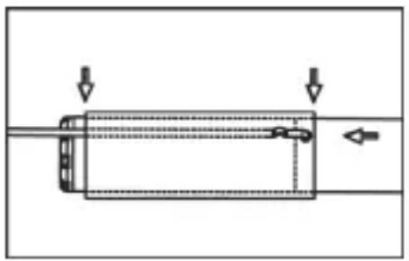 POWERFIX PEKK 4.3 A1 - Fitting the attachments - 3