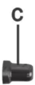 POWERFIX PLS 10 A1 - Replacing the fuse - 4